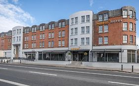 Maldron Hotel Pearse Street Dublin City